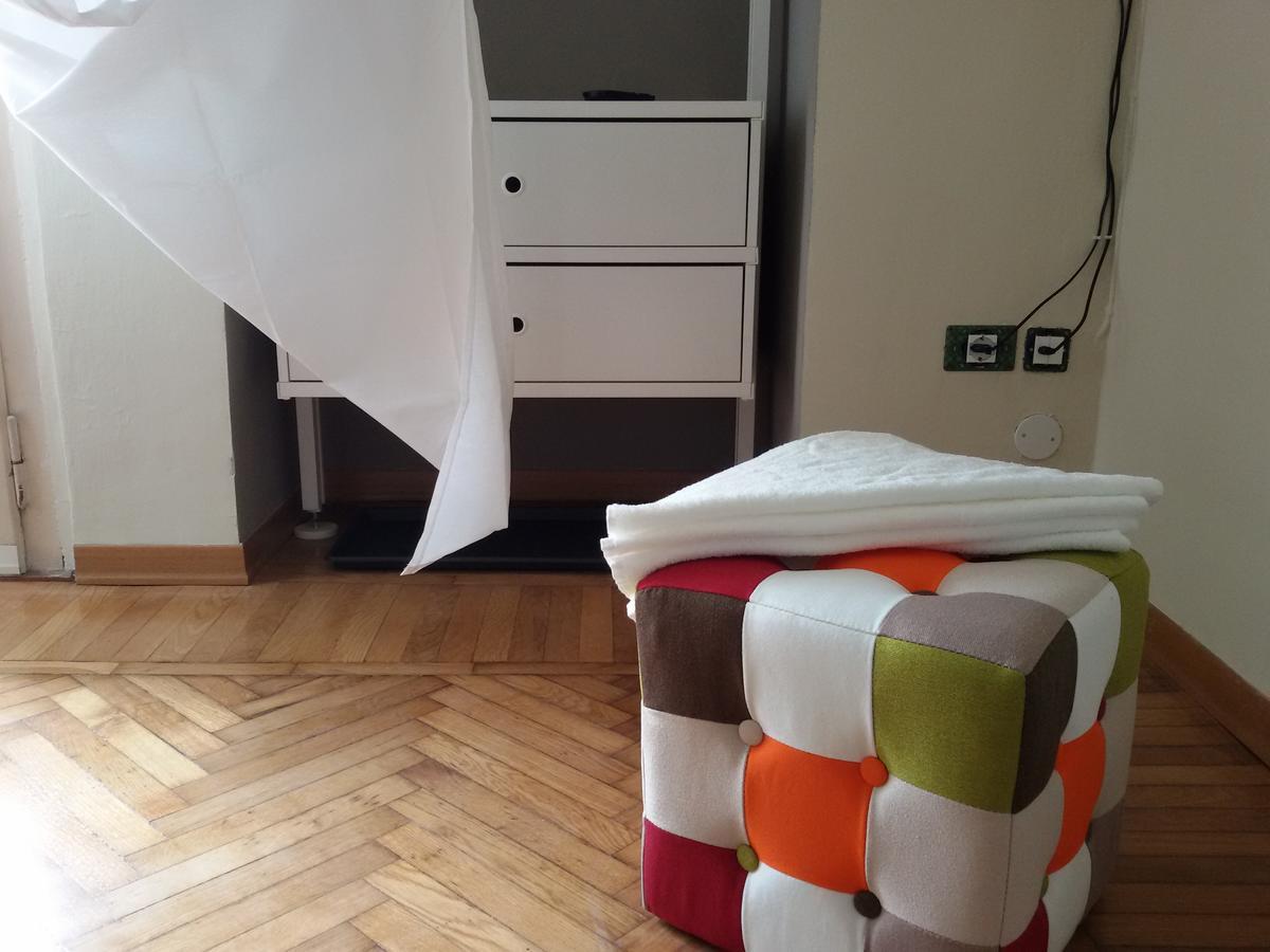 Sei Da Noi Hotel อีเฟรอา ภายนอก รูปภาพ