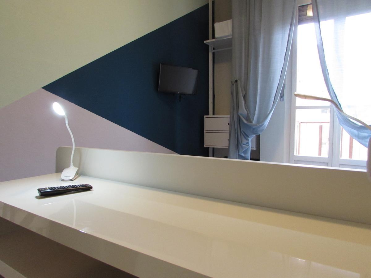 Sei Da Noi Hotel อีเฟรอา ภายนอก รูปภาพ